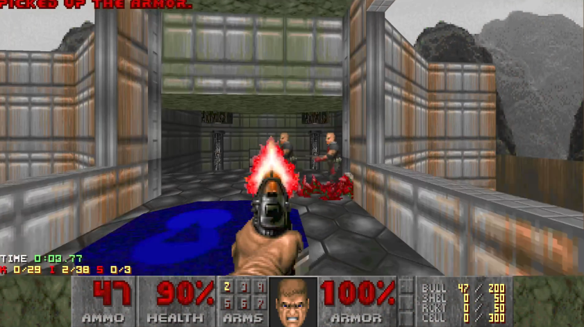 毁灭战士手机版