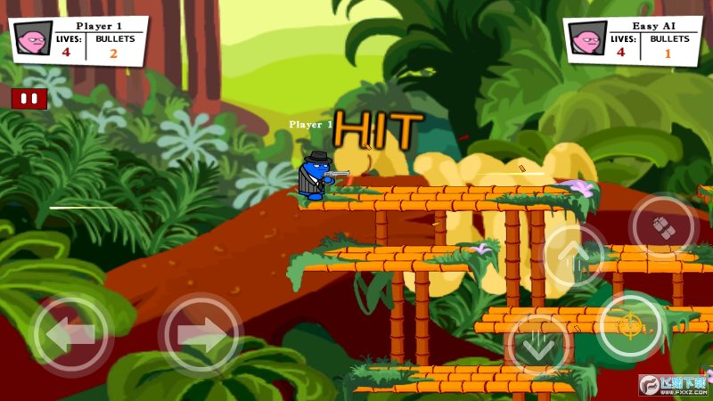 混乱大枪战单机版下载-Gun Fight混乱大枪战单机版手机下载安装v1.0.7 게임 스크린샷 2