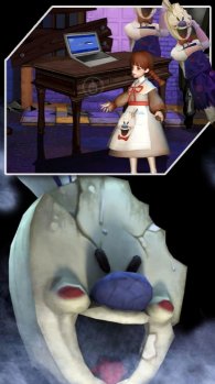 恐怖之夜逃脱推理游戏-恐怖之夜逃脱推理安卓版下载 게임 스크린샷 3