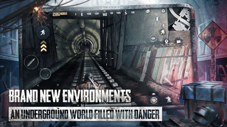 pubg3.1版本下载-pubg3.1版本正式版下载 游戏截图 3