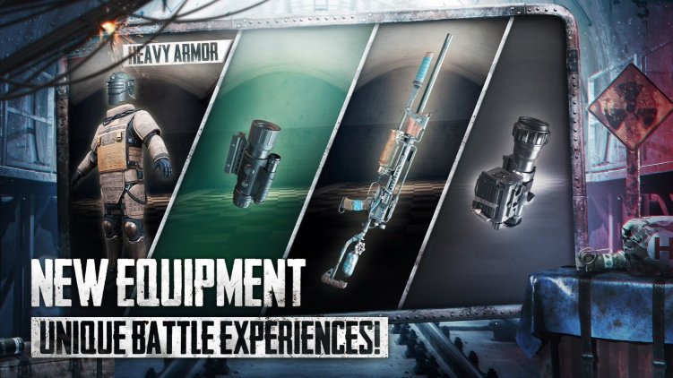 pubg3.1版本下载-pubg3.1版本正式版下载 游戏截图 4