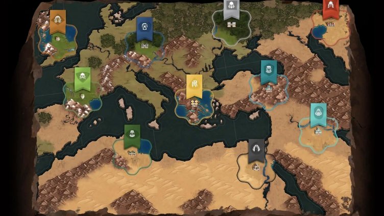 法老王游戏下载-法老王(Ozymandias)安卓版下载 游戏截图 3