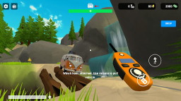 房车露营模拟器下载安装手机版-房车露营模拟器正版免费下载v0.4.5 게임 스크린샷 1