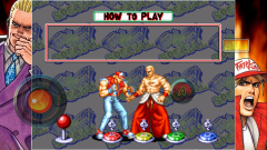 饿狼传说游戏下载-饿狼传说游戏安卓版下载 게임 스크린샷 2