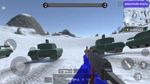 战地模拟器菜叔同款下载-战地模拟器菜叔不菜同款版本下载 游戏截图 2