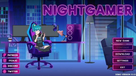 Nightgamer手游版下载-Nightgamer安卓手游版下载 게임 스크린샷 1