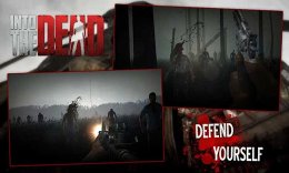 勇闯死人谷下载-勇闯死人谷正版(Into the Dead)下载 游戏截图 2