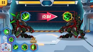 机甲斗兽场9999999亿万零件版游戏攻略7