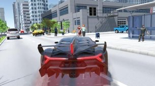 兰博汽车模拟器下载安装-兰博汽车模拟器免费版(Car Simulator SportBull)下载v1.76 ئويۇن سۈرىتى 1