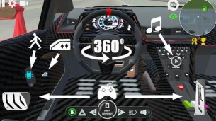 兰博汽车模拟器下载安装-兰博汽车模拟器免费版(Car Simulator SportBull)下载v1.76 ئويۇن سۈرىتى 2