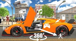 兰博汽车模拟器下载安装-兰博汽车模拟器免费版(Car Simulator SportBull)下载v1.76 ئويۇن سۈرىتى 3