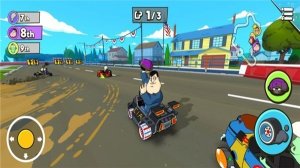 恶搞之家卡丁车下载-恶搞之家卡丁车(LoL Karts)免费版下载v1.3.7 རོལ་རྩེད་པར་རིས། 1