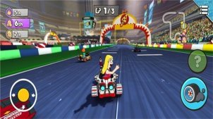 恶搞之家卡丁车下载-恶搞之家卡丁车(LoL Karts)免费版下载v1.3.7 རོལ་རྩེད་པར་རིས། 3