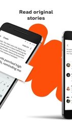 Wattpad下载-Wattpad阅读安卓版v10.6.0 게임 스크린샷 1