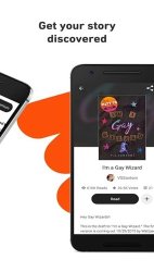 Wattpad下载-Wattpad阅读安卓版v10.6.0 게임 스크린샷 3