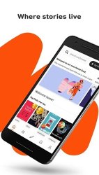 Wattpad下载-Wattpad阅读安卓版v10.6.0 게임 스크린샷 4