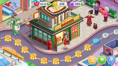 星厨烹饪记下载-星厨烹饪记官方版下载v1.0.1 Тоглоомын зураг 1