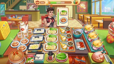 星厨烹饪记下载-星厨烹饪记官方版下载v1.0.1 Тоглоомын зураг 2