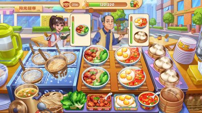 星厨烹饪记下载-星厨烹饪记官方版下载v1.0.1 Тоглоомын зураг 4