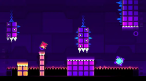 几何冲刺官方版下载-几何冲刺(Geometry Dash)手机版下载v2.2.142 游戏截图 1