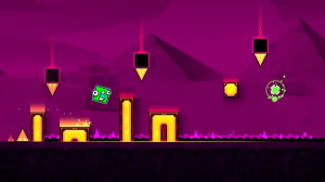 几何冲刺官方版下载-几何冲刺(Geometry Dash)手机版下载v2.2.142 游戏截图 2