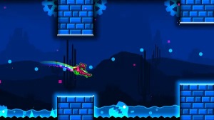 几何冲刺官方版下载-几何冲刺(Geometry Dash)手机版下载v2.2.142 游戏截图 3