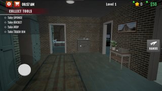 犯罪现场清洁工下载-犯罪现场清洁工(Crime Scene Cleaner 3D)游戏下载v0.6.0 游戏截图 3