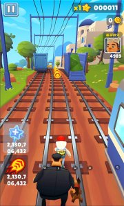 subwaysurf内置菜单下载安装-subwaysurf内置菜单2024最新版下载v3.34.0 游戏截图 1