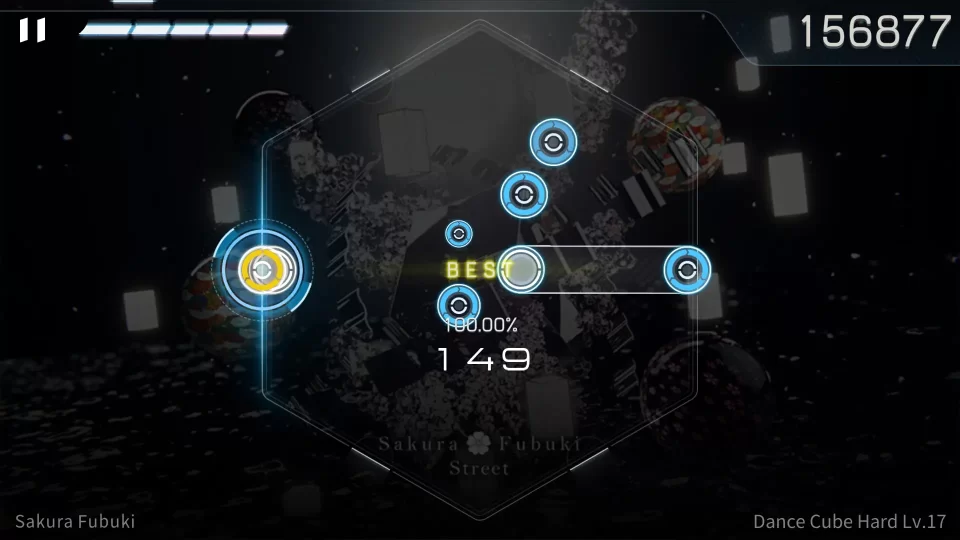 Malody官网版下载-Malody最新版2025下载v4.3.7 遊戲截圖 3