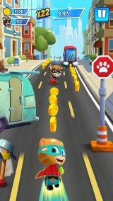 汤姆猫英雄跑酷最新版下载-汤姆猫英雄跑酷最新版2023下载v3.7.0.461 རོལ་རྩེད་པར་རིས། 3