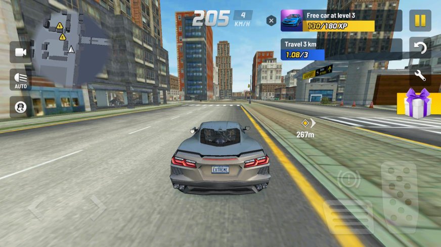 极限赛车驾驶游戏下载-极限赛车驾驶(Extreme Car Driving Simulator)2025最新版v7.2.4 རོལ་རྩེད་པར་རིས། 1