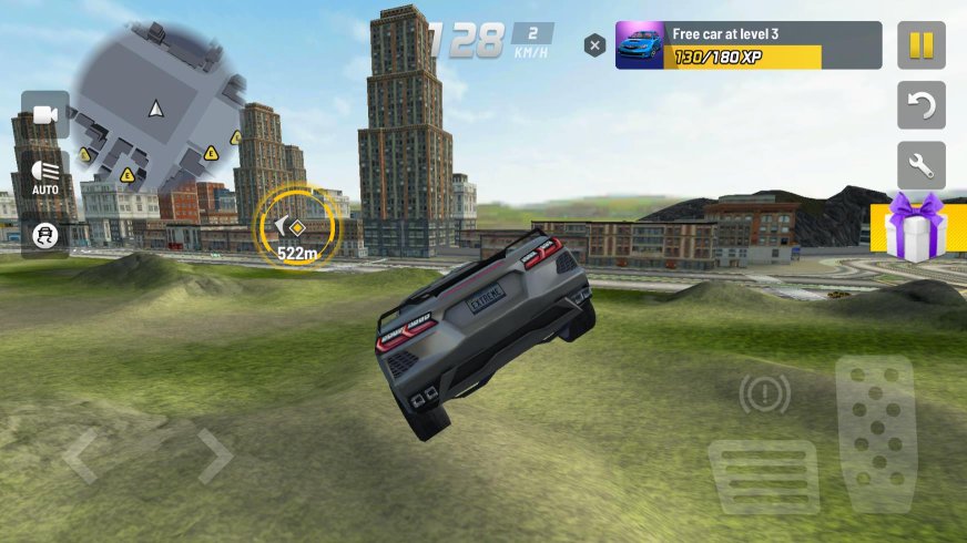 极限赛车驾驶游戏下载-极限赛车驾驶(Extreme Car Driving Simulator)2025最新版v7.2.4 རོལ་རྩེད་པར་རིས། 3