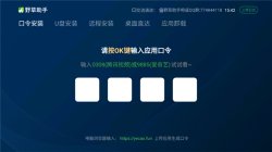 野草助手tv版软件下载-野草助手电视版安装包下载v2.0.6 安卓版 게임 스크린샷 3