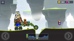 越野太空车2官方正版下载-越野太空车2(Rovercraft 2)最新版本下载v1.5.2 Тоглоомын зураг 3