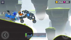 越野太空车2官方正版下载-越野太空车2(Rovercraft 2)最新版本下载v1.5.2 Тоглоомын зураг 4