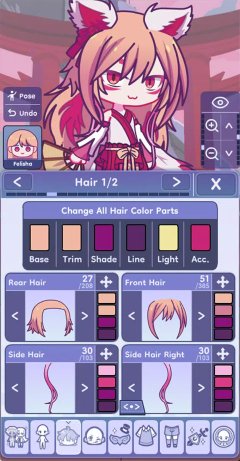 扭蛋人生2官方正版下载-扭蛋人生2官方正版(Gacha Life 2)2025最新版下载v0.95 རོལ་རྩེད་པར་རིས། 4