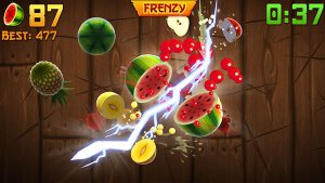 水果忍者安卓正版下载-水果忍者(Fruit Ninja)正版下载安装手机版免费v3.1.1 ئويۇن سۈرىتى 1