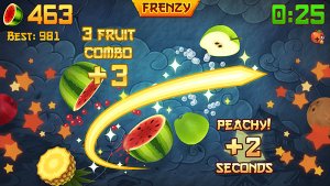 水果忍者安卓正版下载-水果忍者(Fruit Ninja)正版下载安装手机版免费v3.1.1 ئويۇن سۈرىتى 3
