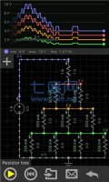 电路模拟器汉化版下载-电路模拟器中文版下载v2.1 游戏截图 2
