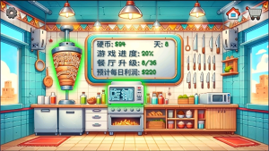 沙威玛传奇官方正版下载中文-沙威玛传奇官方正版下载免费v3.2.9 游戏截图 5