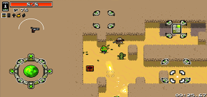 废土之王游戏下载-废土之王(Nuclear Throne)最新版2025安卓下载v1.9.0 རོལ་རྩེད་པར་རིས། 4