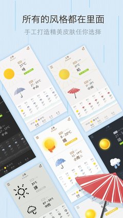 我的天气app下载-我的天气app(MyWeather) 安卓版下载 v0.3.20 Тоглоомын зураг 4
