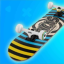 滑板模拟器下载手机版-滑板模拟器(Freestyle Extreme Skater Flippy Skate)下载正版v1.0.1