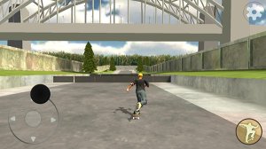 滑板模拟器下载手机版-滑板模拟器(Freestyle Extreme Skater Flippy Skate)下载正版v1.0.1 རོལ་རྩེད་པར་རིས། 2