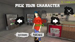 滑板模拟器下载手机版-滑板模拟器(Freestyle Extreme Skater Flippy Skate)下载正版v1.0.1 རོལ་རྩེད་པར་རིས། 3