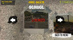 滑板模拟器下载手机版-滑板模拟器(Freestyle Extreme Skater Flippy Skate)下载正版v1.0.1 རོལ་རྩེད་པར་རིས། 4