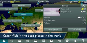 我的钓鱼世界官方版下载-我的钓鱼世界(My Fishing World)手游下载v1.15.14 游戏截图 2