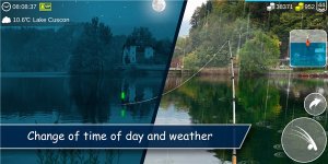 我的钓鱼世界官方版下载-我的钓鱼世界(My Fishing World)手游下载v1.15.14 游戏截图 3