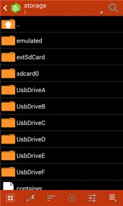 Zarchiver老版本下载-Zarchiver老版本橙色版安装包v0.9.3 游戏截图 4