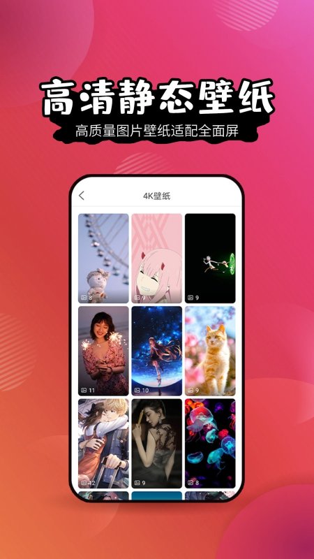 【动态壁纸精灵app下载安装免费版】动态壁纸精灵app下载安装免费版 v2.5.5 官方版 ئويۇن سۈرىتى 3